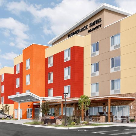 Towneplace Suites Cincinnati Фейрфілд Екстер'єр фото