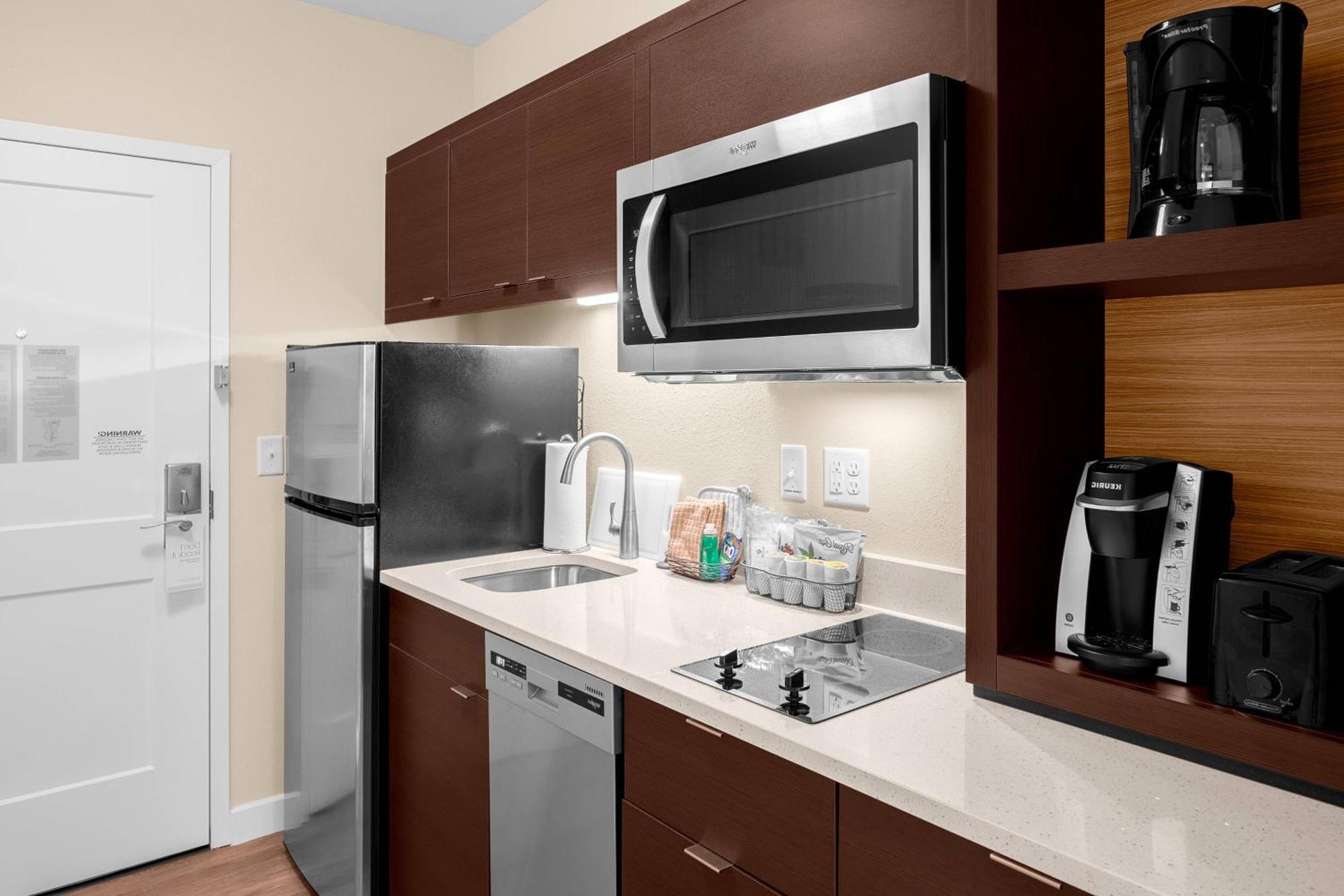 Towneplace Suites Cincinnati Фейрфілд Екстер'єр фото